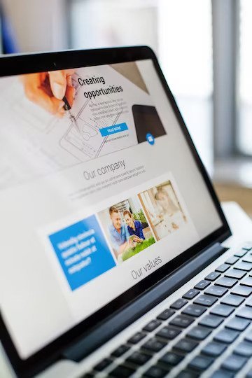 website development services