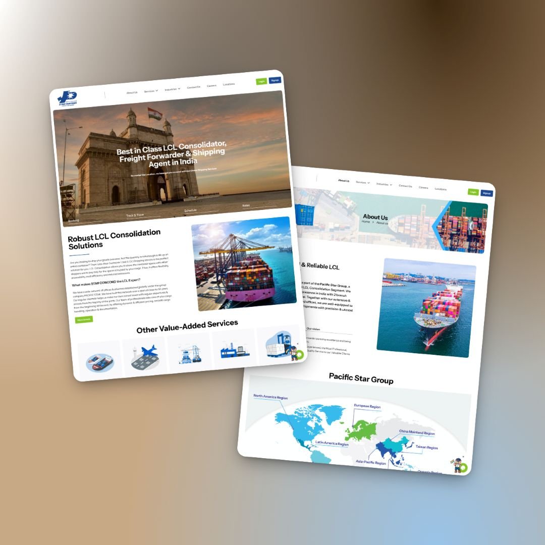 starconcord shipping and logistics