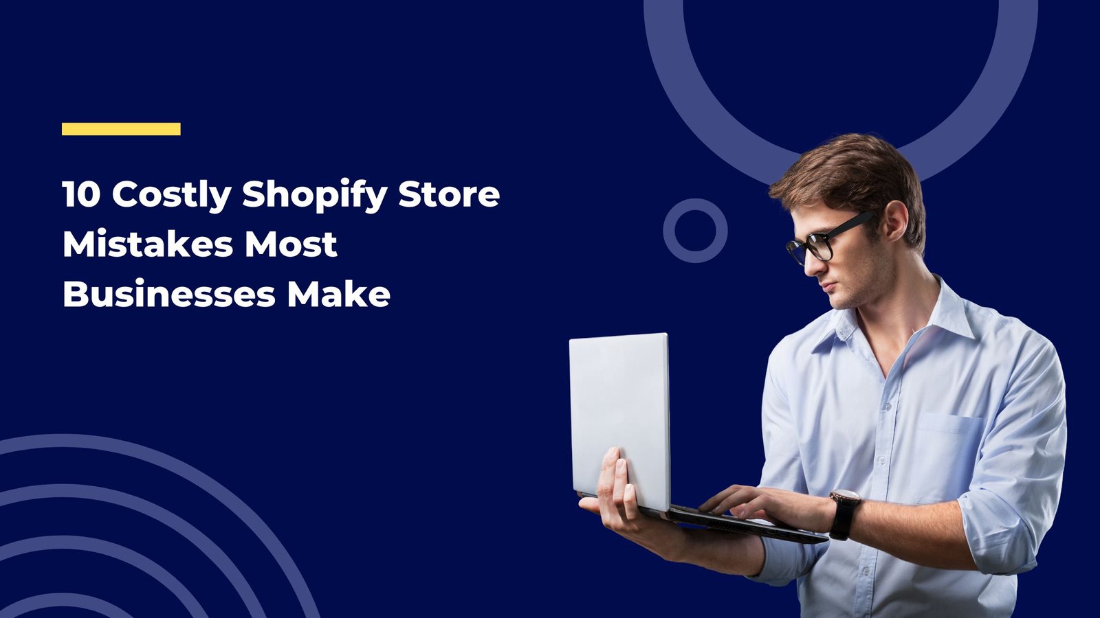 costly shopify mistakes