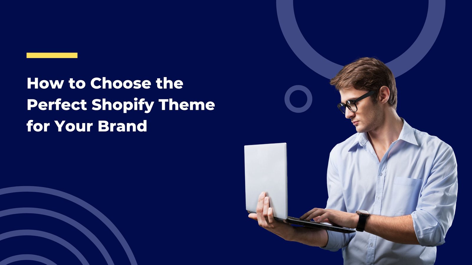how to choose the right shopify theme
