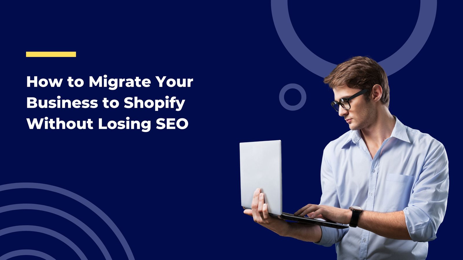 migrate shopify website