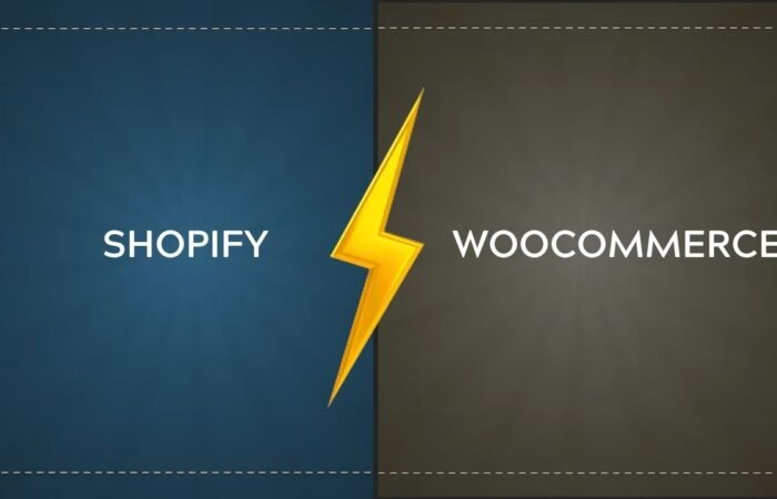 shopify vs woocommerce