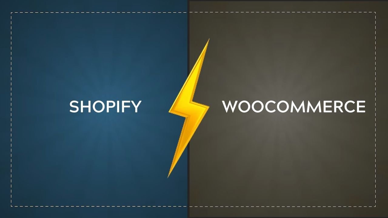 shopify vs woocommerce