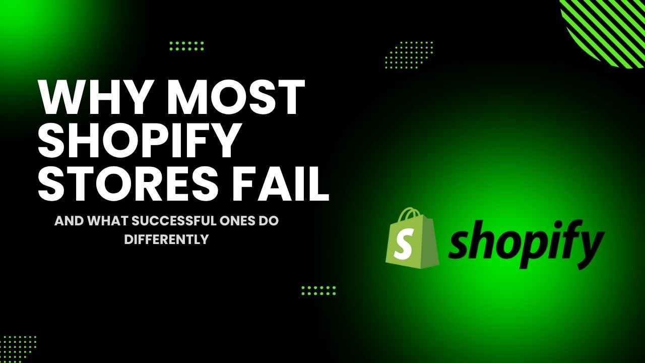 successful shopify stores