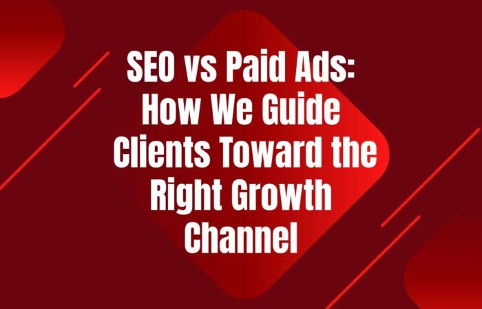 seo-vs-paid-ads-growth-strategy