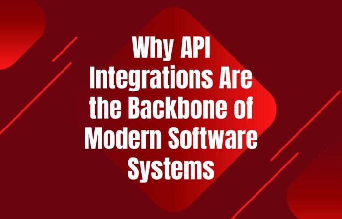 why-api-integrations-backbone-modern-software