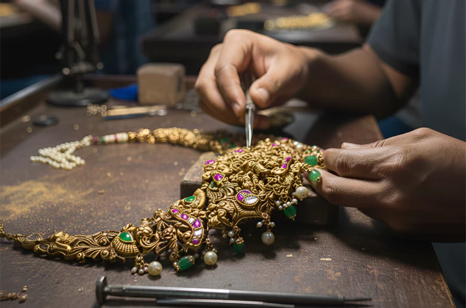 jewel make