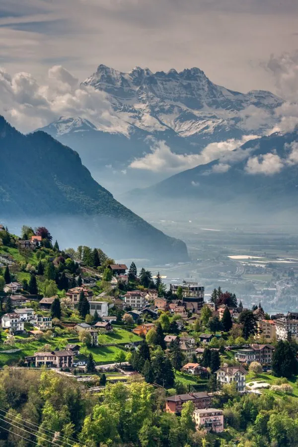 switzerland website